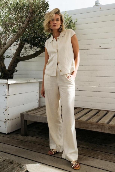 Maicazz nola broek su25 30 803
